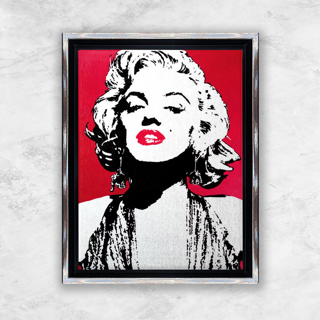 "Ottifant Earrings (ROT)" | Otto Waalkes