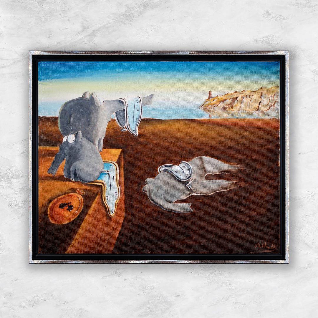 "Rinnende Zeit" | Otto Waalkes