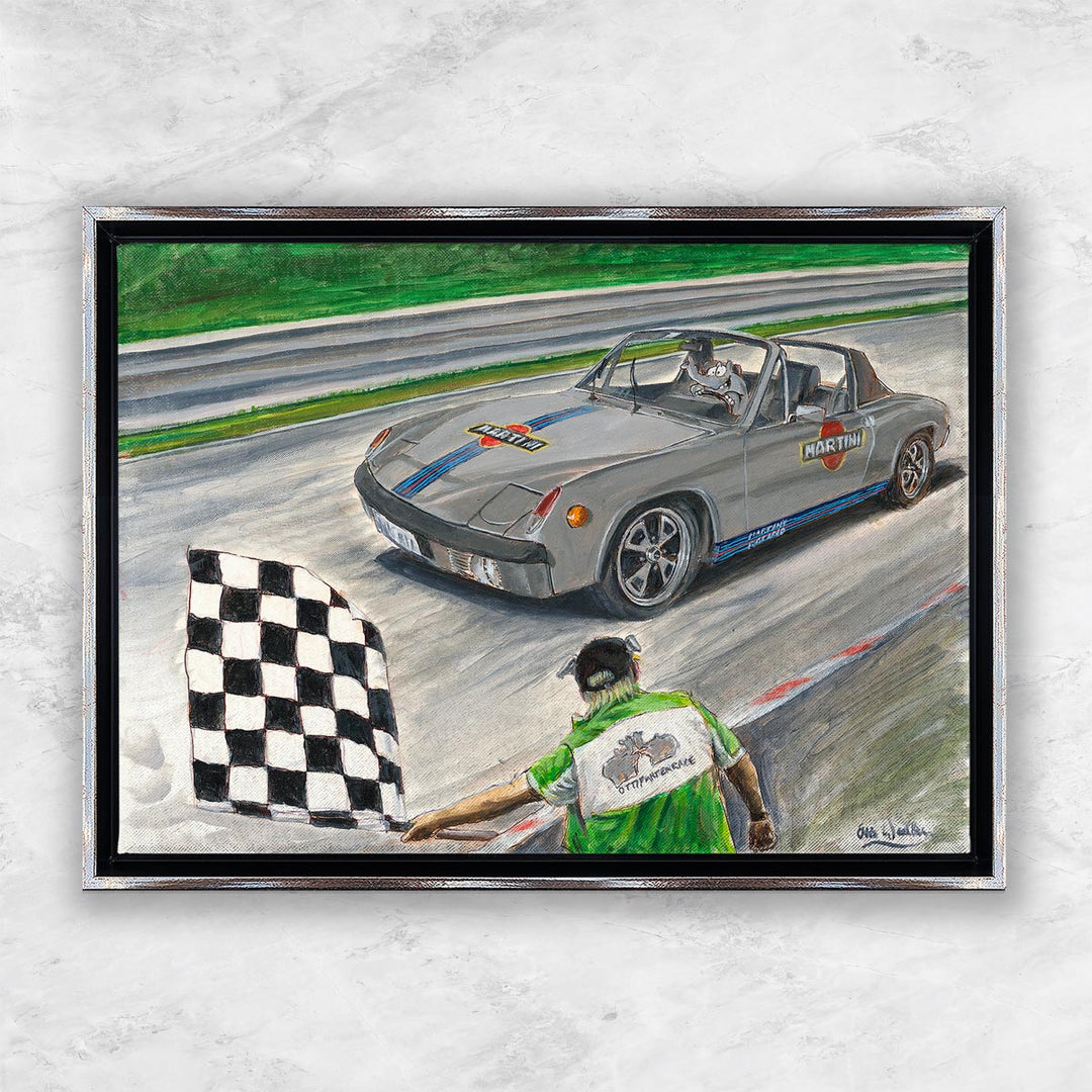 "Zielgeraden" | Otto Waalkes