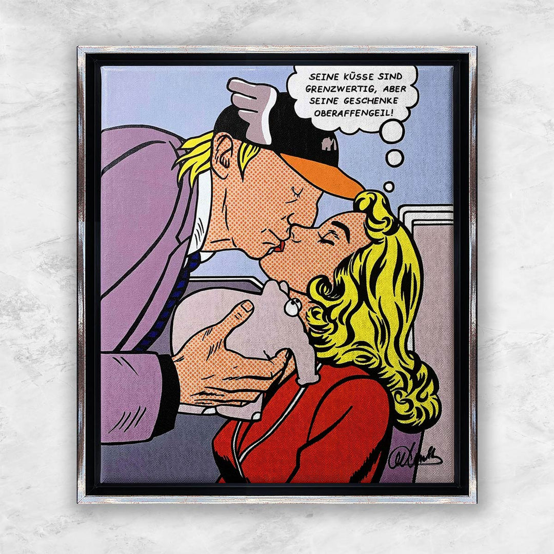 "Grenzwertige Küsse" | Otto Waalkes