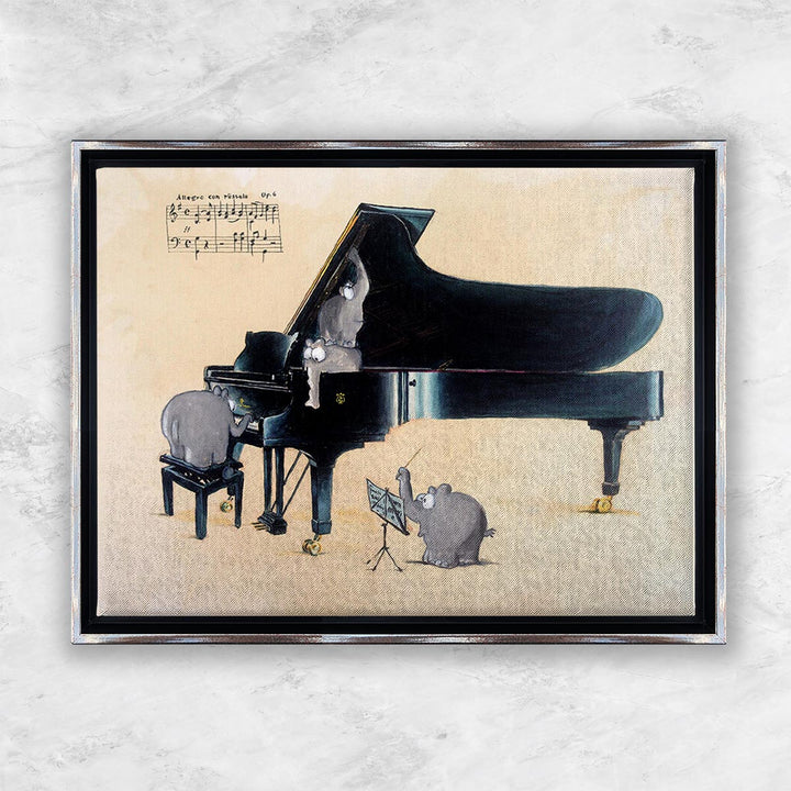 "Allegro con Rüsselo" | Otto Waalkes