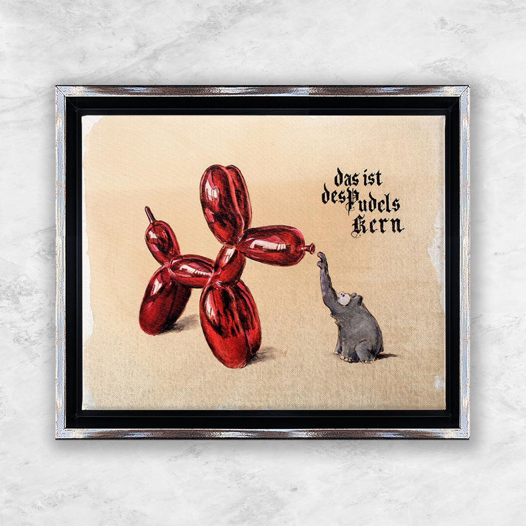 "Des Pudels Kern" | Otto Waalkes