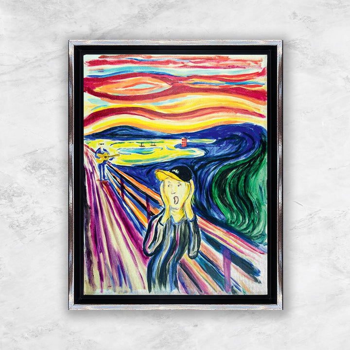 "Der Schrei" | Otto Waalkes