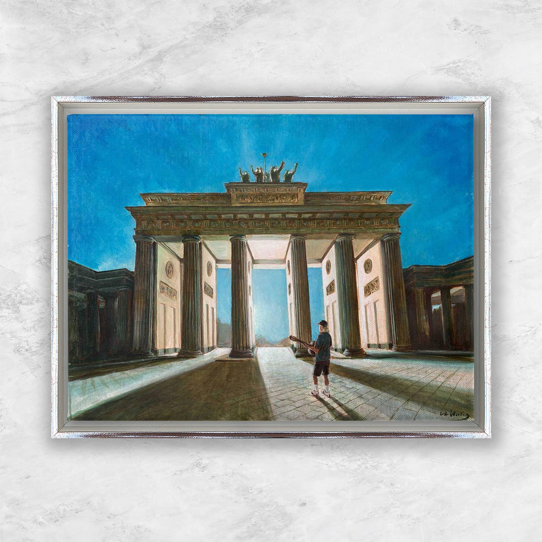 "One morning in Berlin" | Otto Waalkes