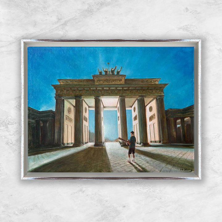 "One morning in Berlin" | Otto Waalkes