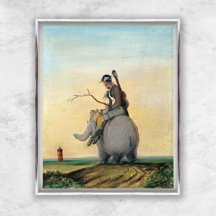 "Coming Home" | Otto Waalkes