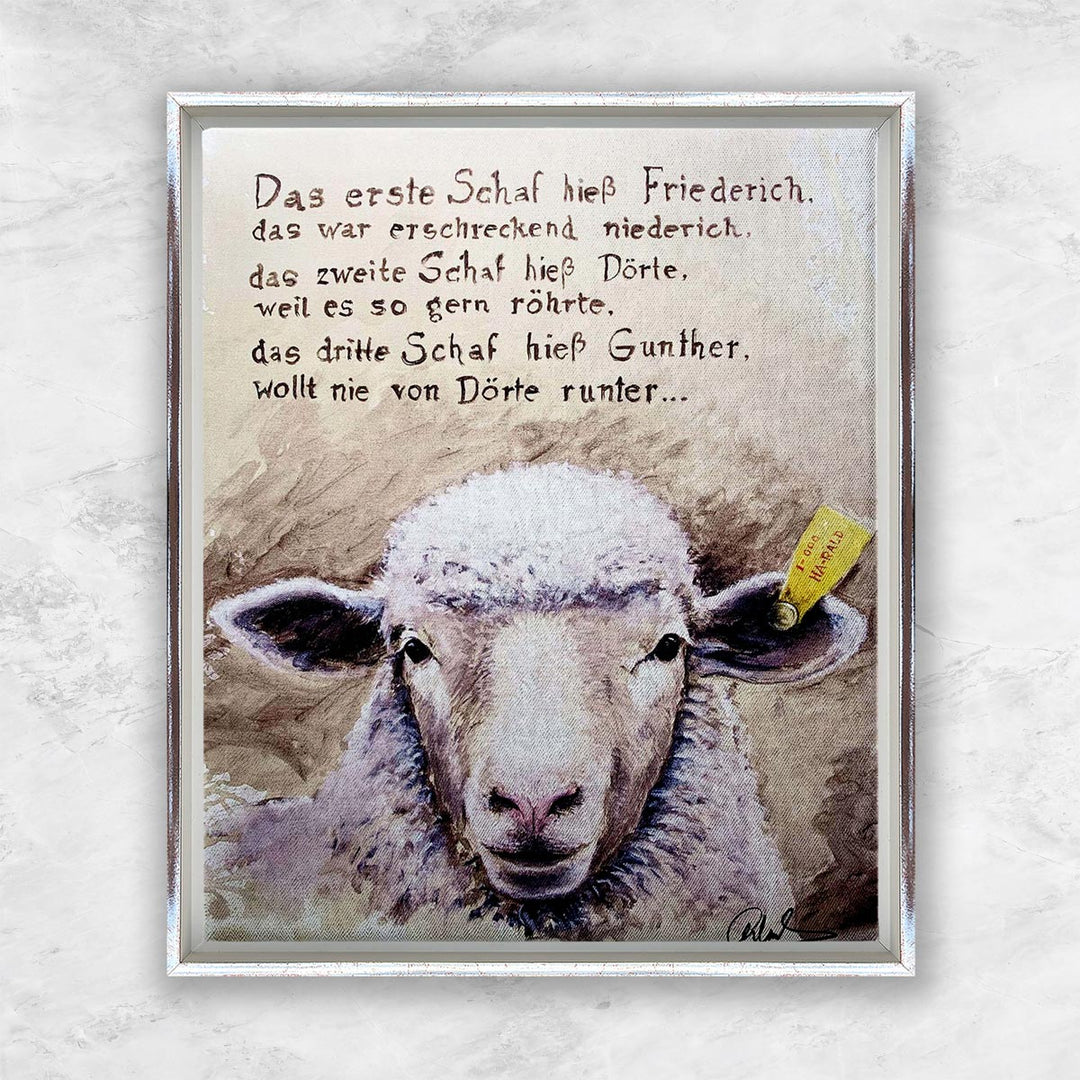 "Schaflied" | Otto Waalkes