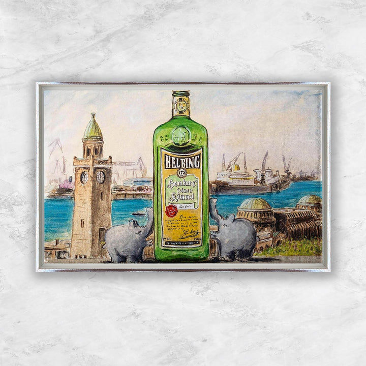 "Helbing" | Otto Waalkes