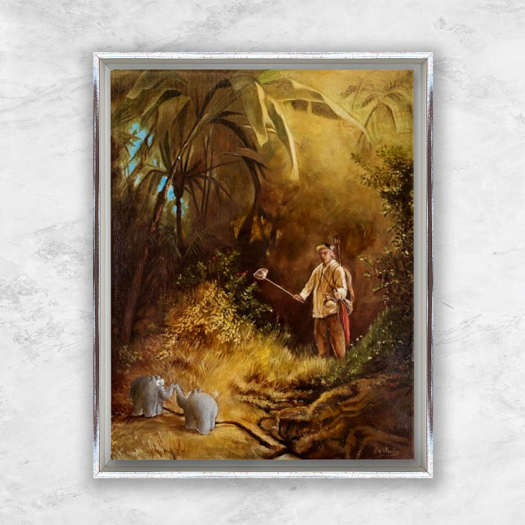 "Der Ottifantenfänger" | Otto Waalkes