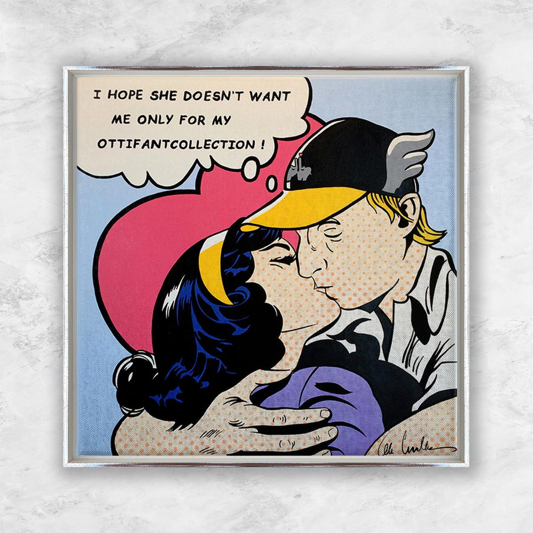 "His Desire" | Otto Waalkes