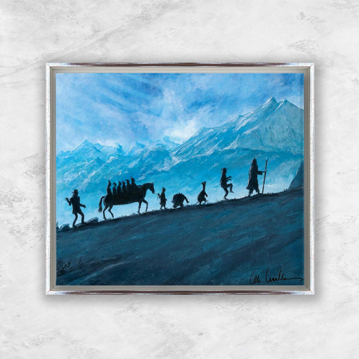 "Die Gefährten" | Otto Waalkes