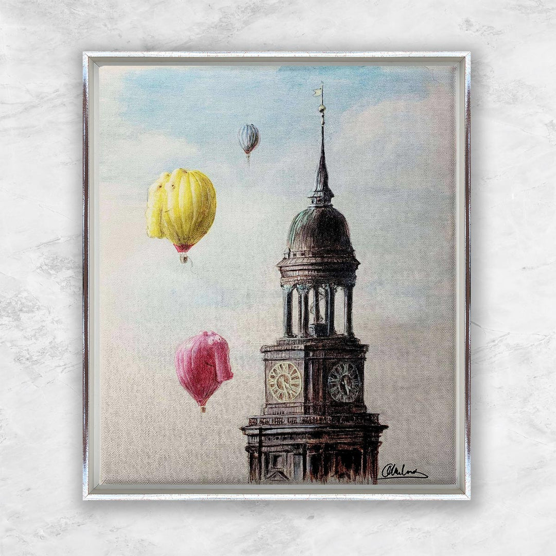 "Heavenly Creatures Hamburg" | Otto Waalkes