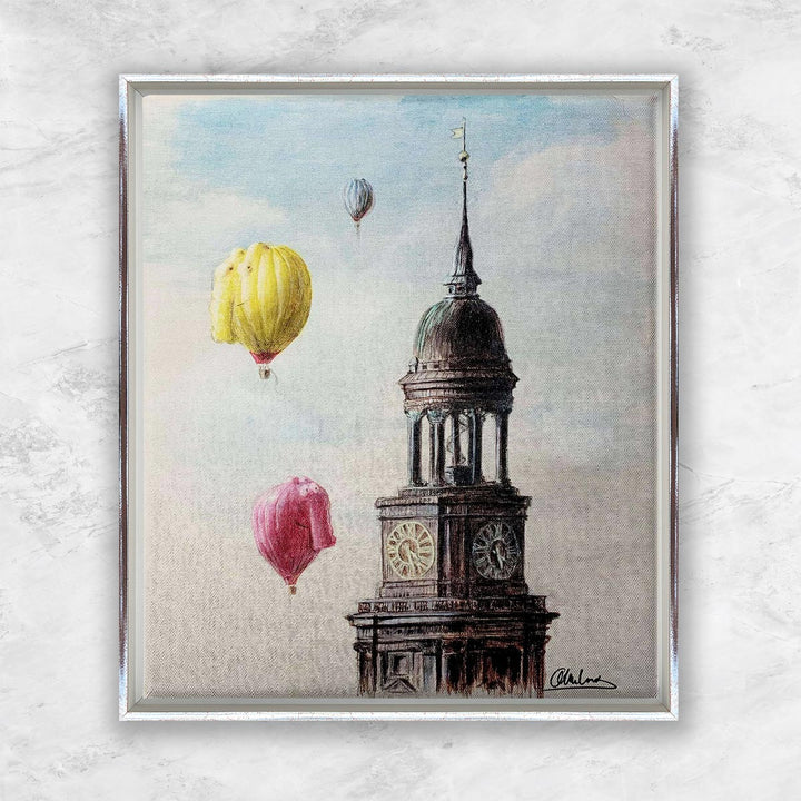 "Heavenly Creatures Hamburg" | Otto Waalkes