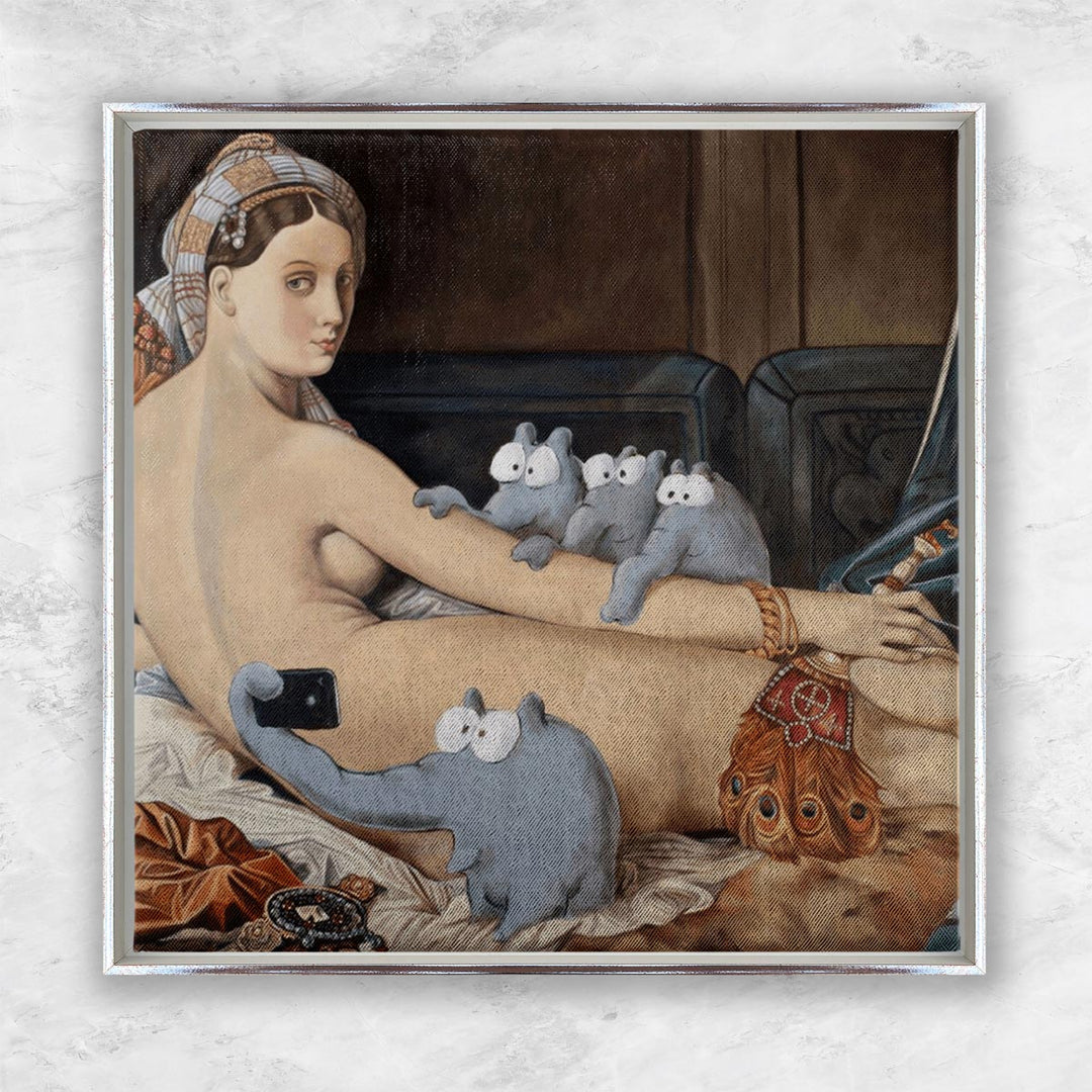 "Gruppenbild mit Dame" | Otto Waalkes