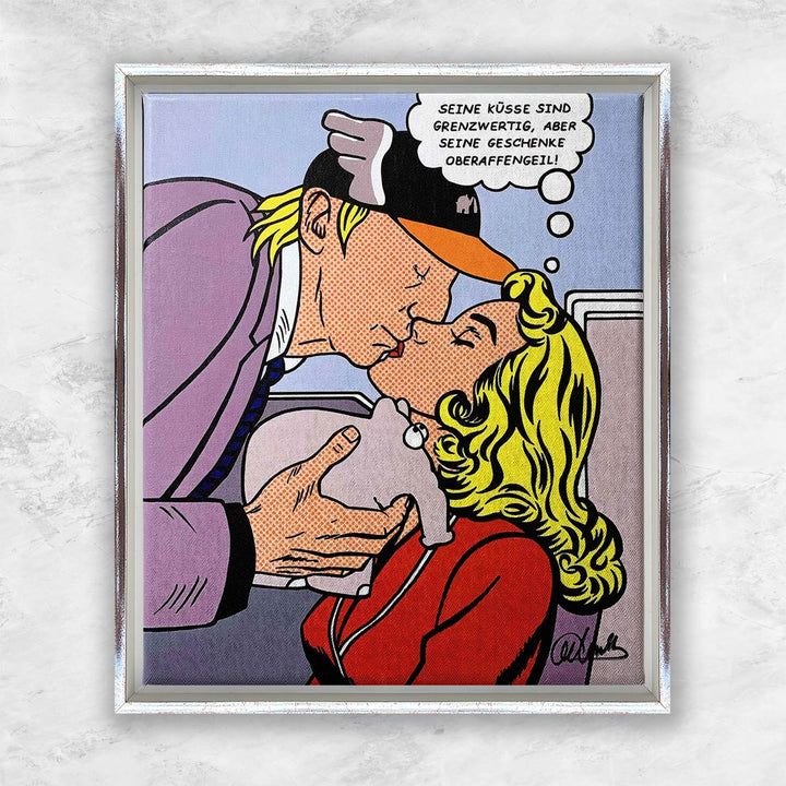 "Grenzwertige Küsse" | Otto Waalkes