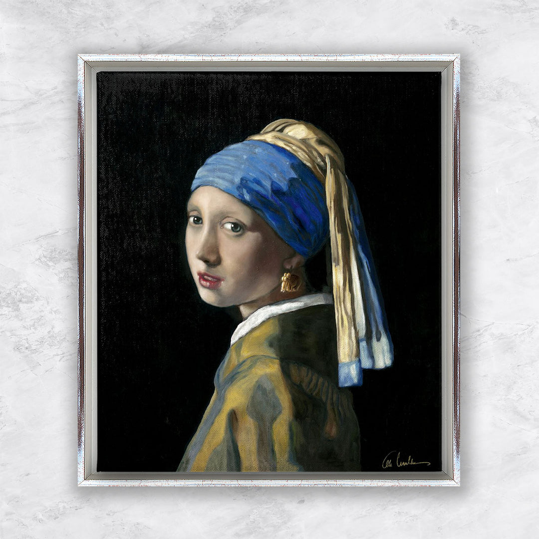 "Das Mädchen mit dem Ottifantenohrring" | Otto Waalkes