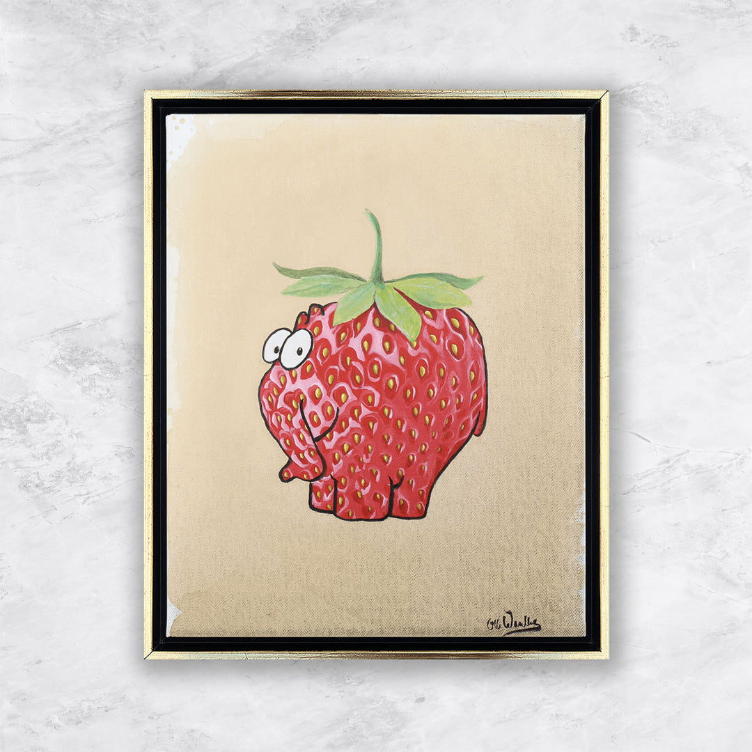 "Schtrohrbärri" | Otto Waalkes