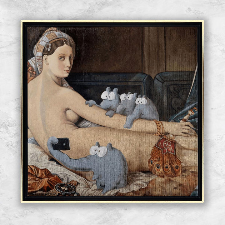 "Gruppenbild mit Dame" | Otto Waalkes