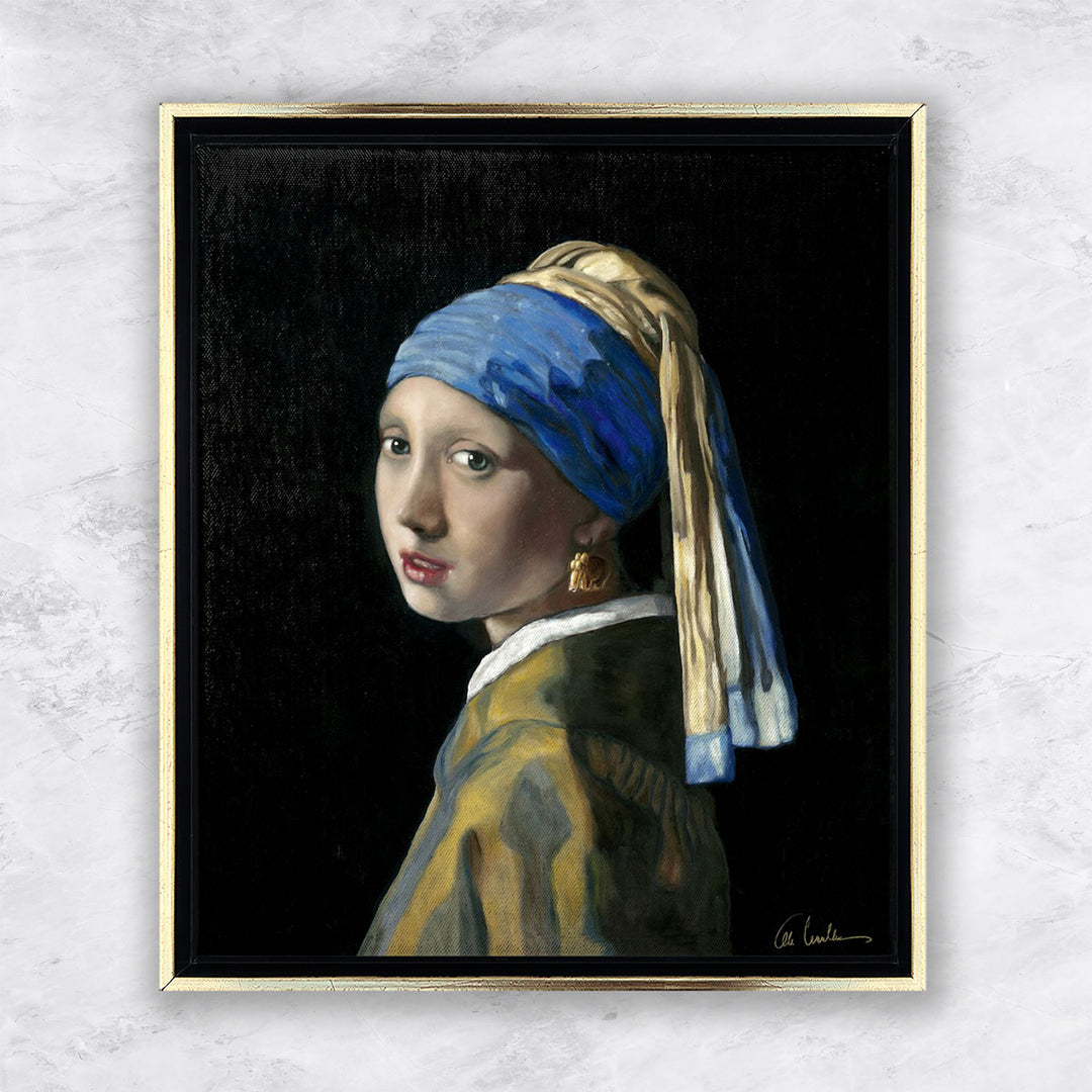 "Das Mädchen mit dem Ottifantenohrring" | Otto Waalkes