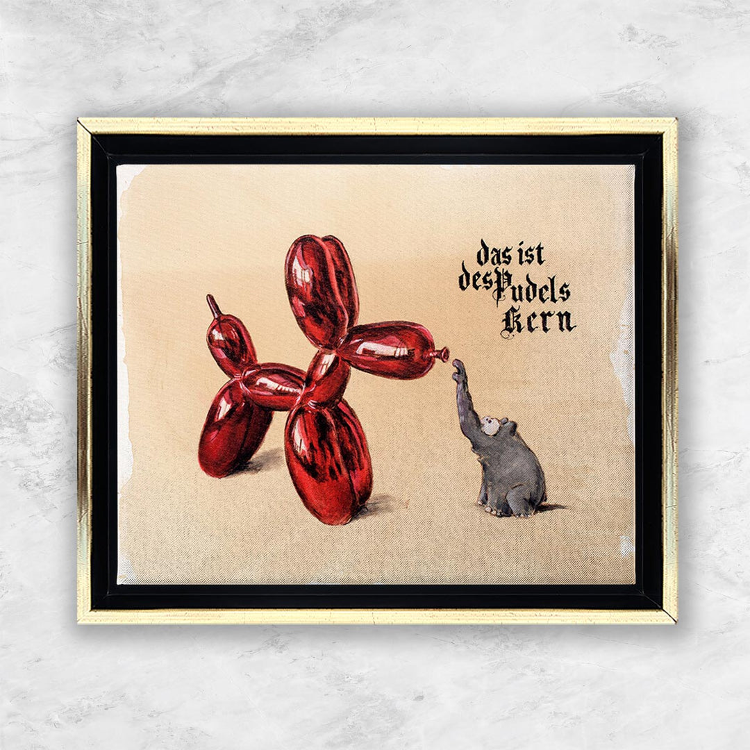 "Des Pudels Kern" | Otto Waalkes