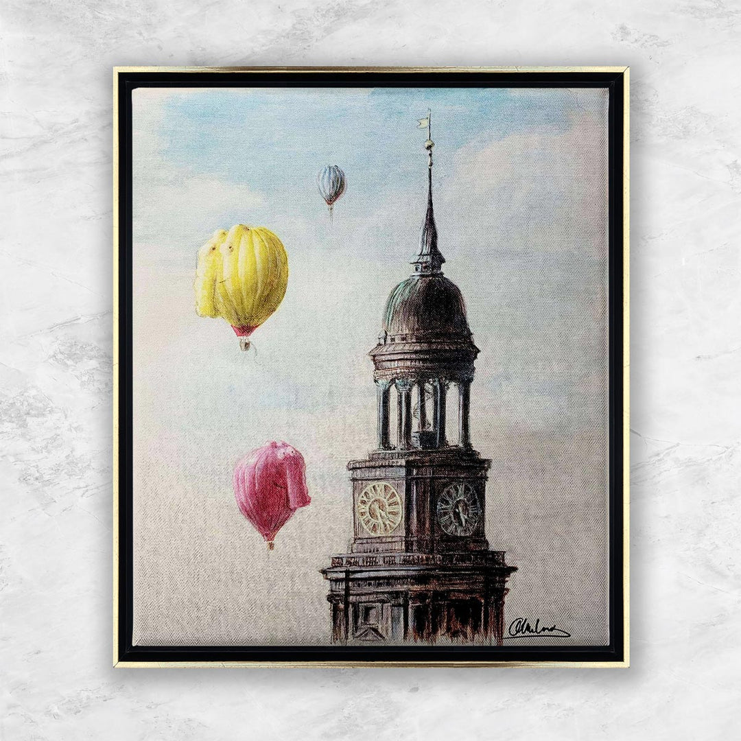 "Heavenly Creatures Hamburg" | Otto Waalkes