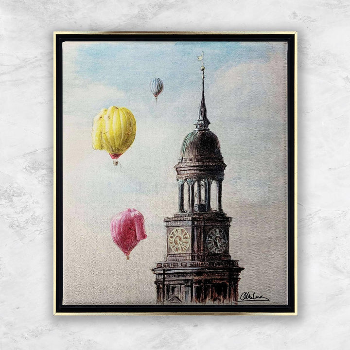 "Heavenly Creatures Hamburg" | Otto Waalkes