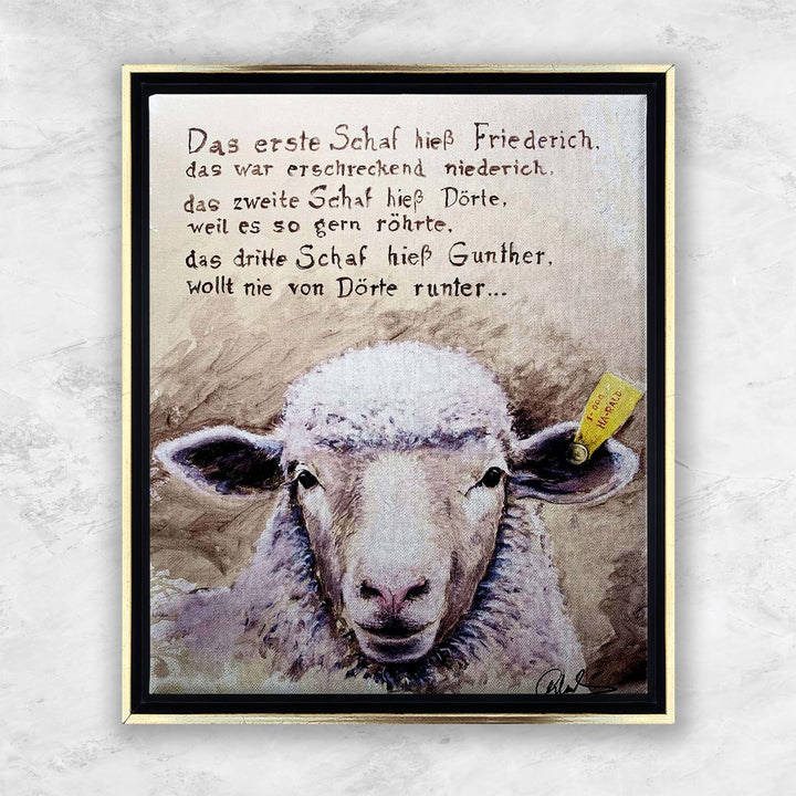 "Schaflied" | Otto Waalkes