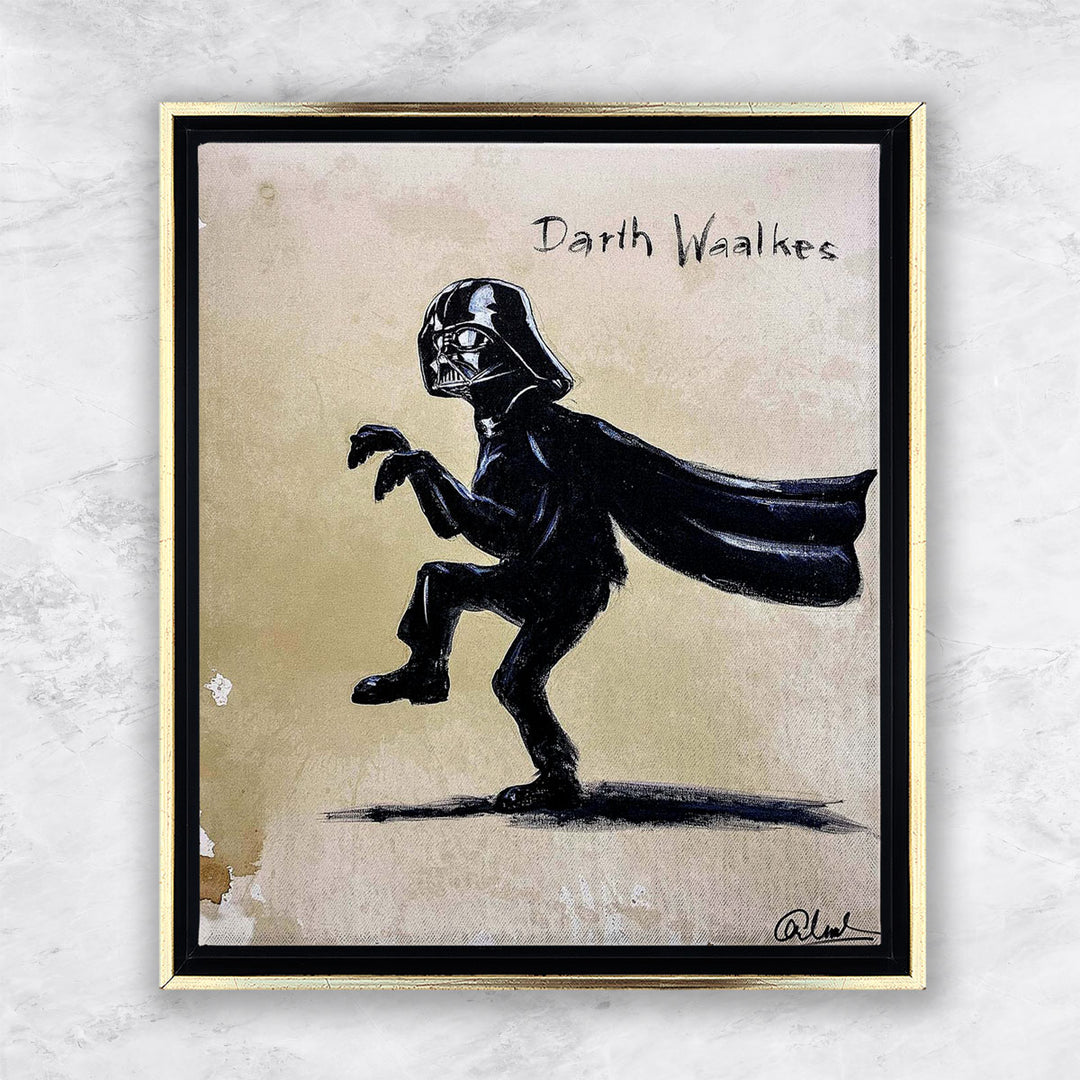 "Darth Waalkes" | Otto Waalkes