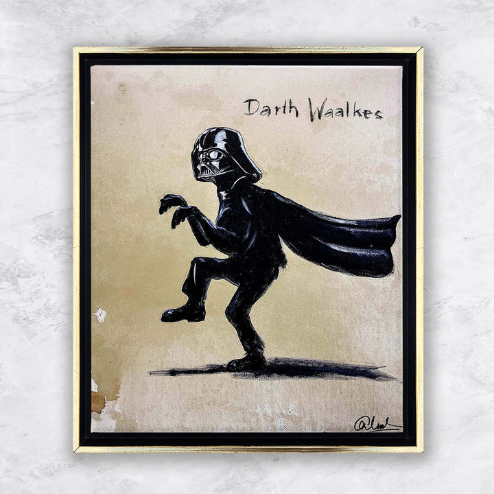 "Darth Waalkes" | Otto Waalkes