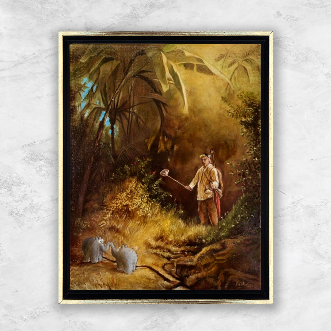 "Der Ottifantenfänger" | Otto Waalkes