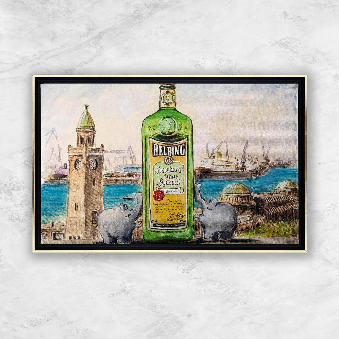 "Helbing" | Otto Waalkes