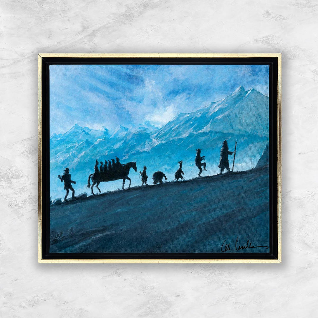 "Die Gefährten" | Otto Waalkes