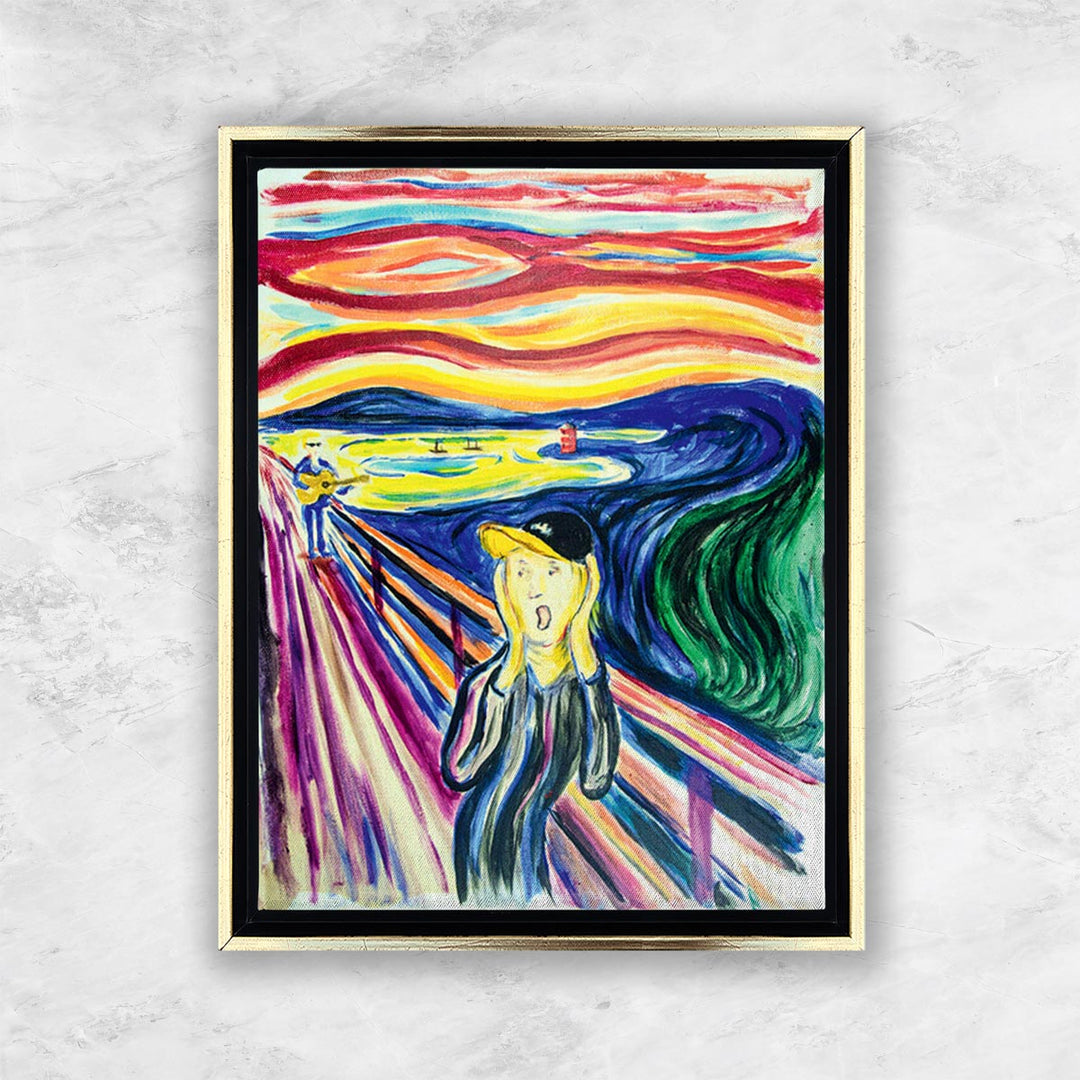 "Der Schrei" | Otto Waalkes