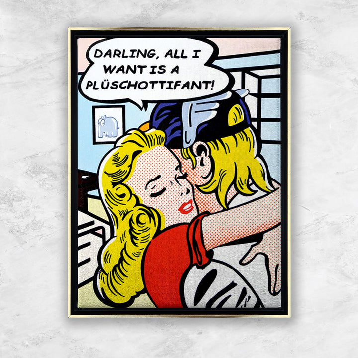 "Her Desire (Secret Desire)" | Otto Waalkes