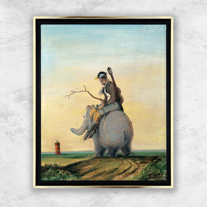 "Coming Home" | Otto Waalkes