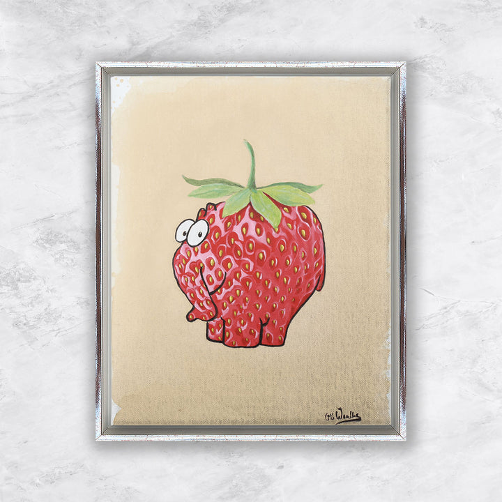 "Schtrohrbärri" | Otto Waalkes