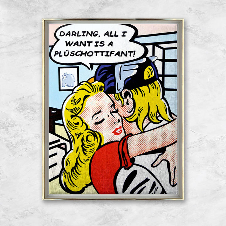 "Her Desire (Secret Desire)" | Otto Waalkes