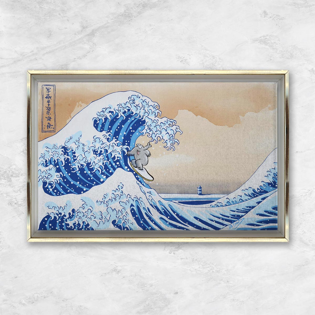 "Die perfekte Welle I" | Otto Waalkes