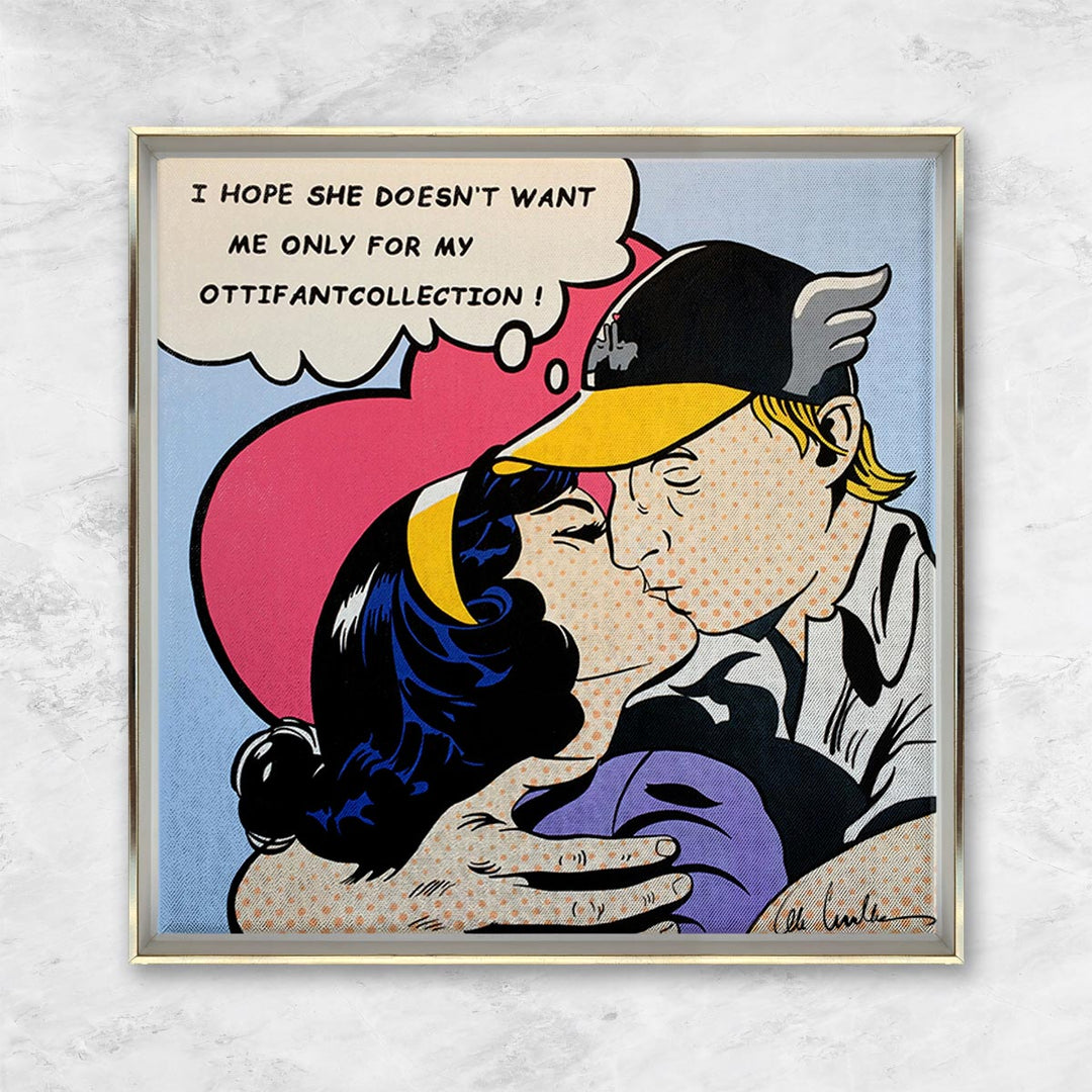 "His Desire" | Otto Waalkes