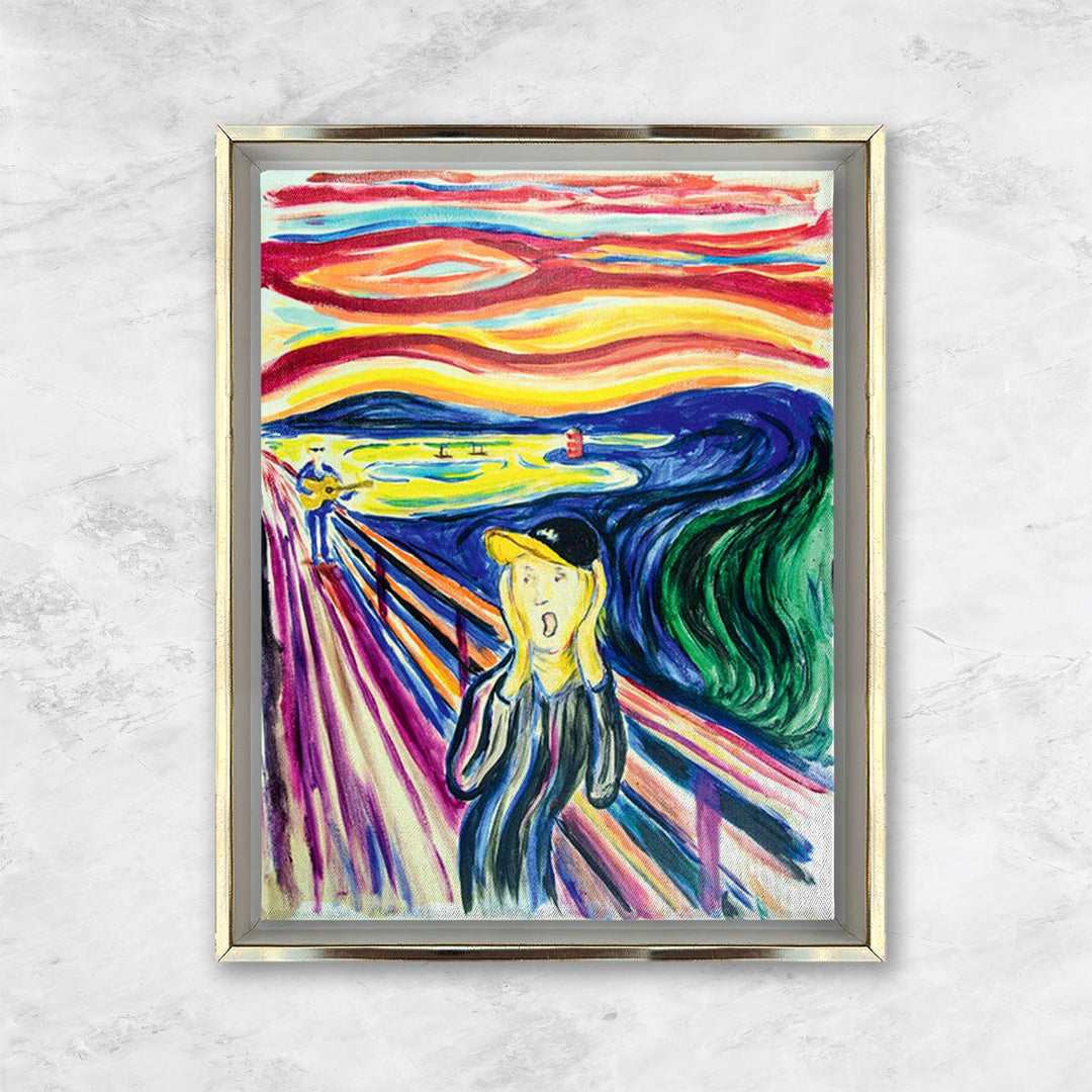 "Der Schrei" | Otto Waalkes