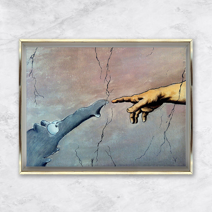 "Creation of the Ottifant II" | Otto Waalkes