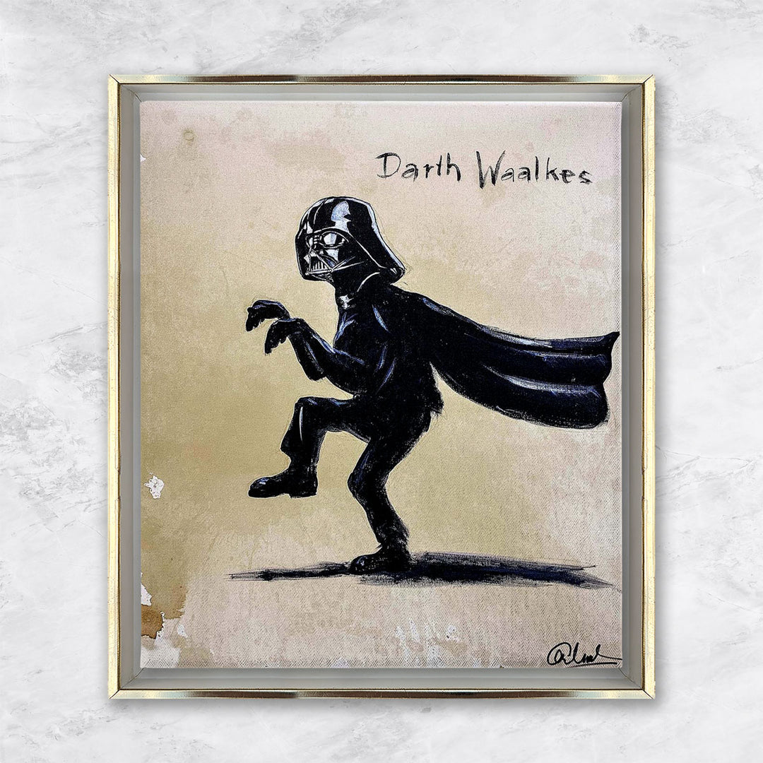 "Darth Waalkes" | Otto Waalkes
