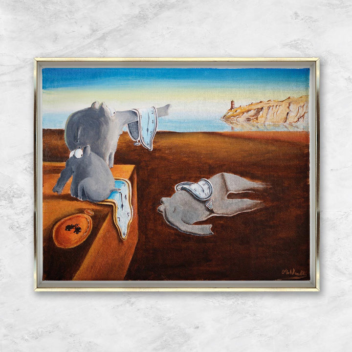 "Rinnende Zeit" | Otto Waalkes