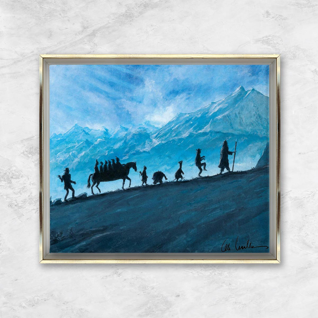 "Die Gefährten" | Otto Waalkes