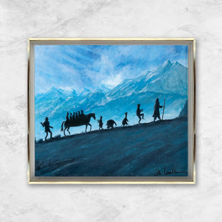 "Die Gefährten" | Otto Waalkes