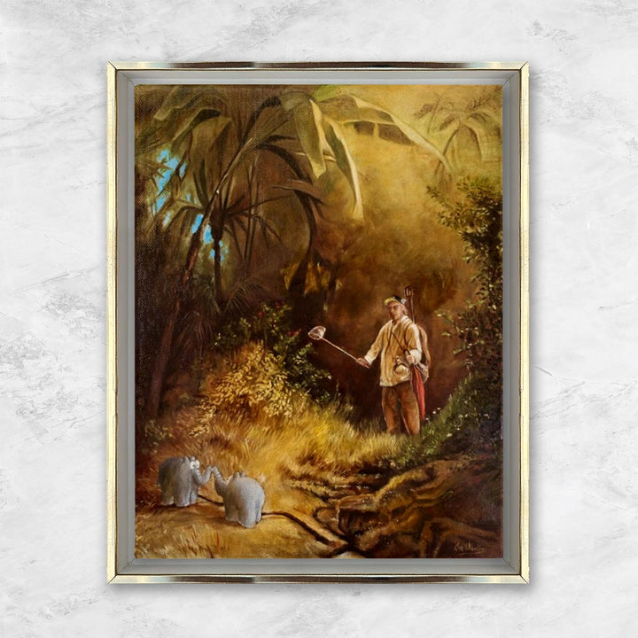 "Der Ottifantenfänger" | Otto Waalkes