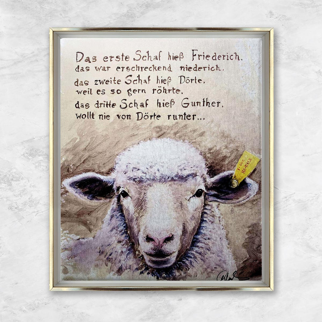 "Schaflied" | Otto Waalkes