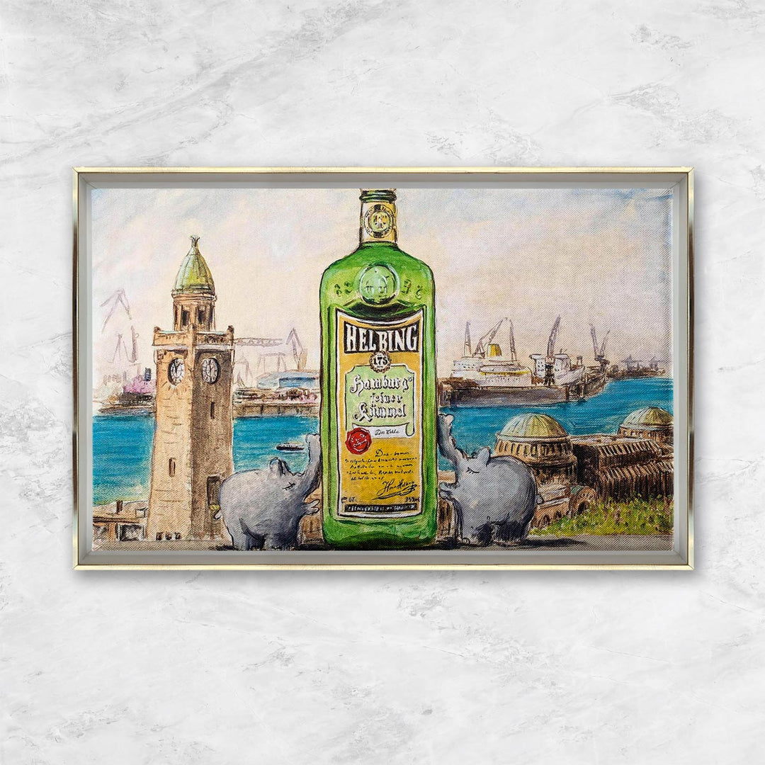 "Helbing" | Otto Waalkes