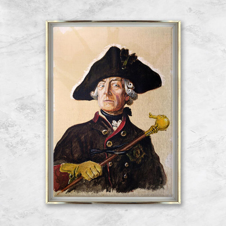 "Friedrich der Große" | Otto Waalkes