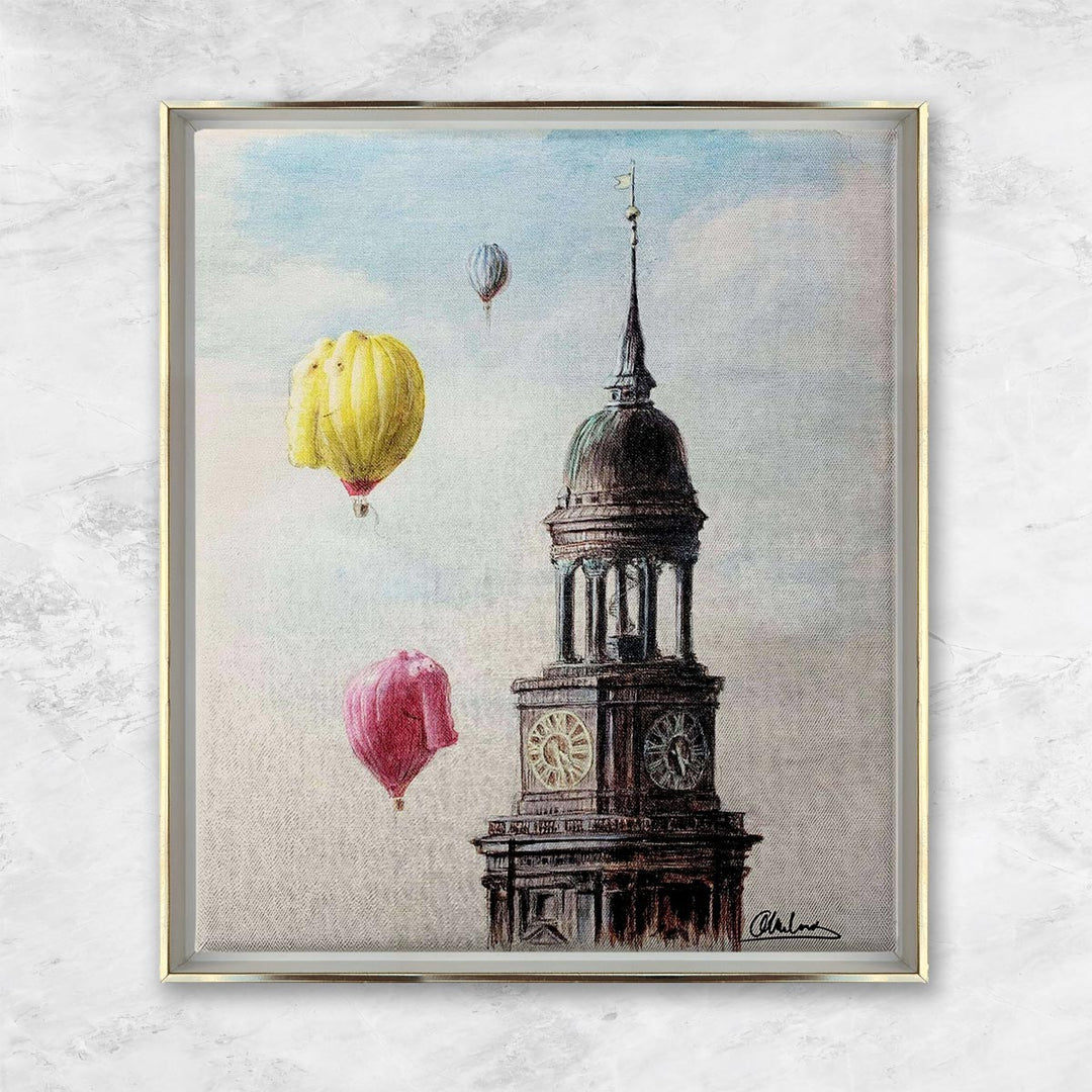 "Heavenly Creatures Hamburg" | Otto Waalkes